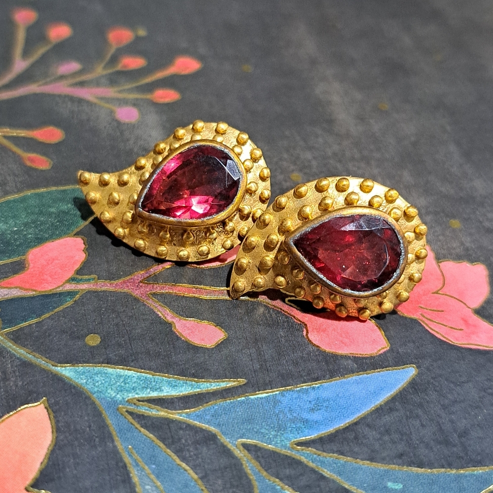 Vintage Earrings 9/21